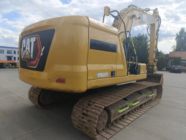 cat 320