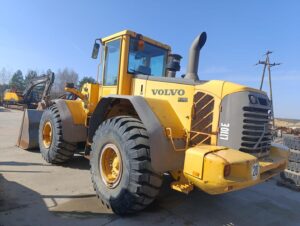 volvo L110 Volvo L110