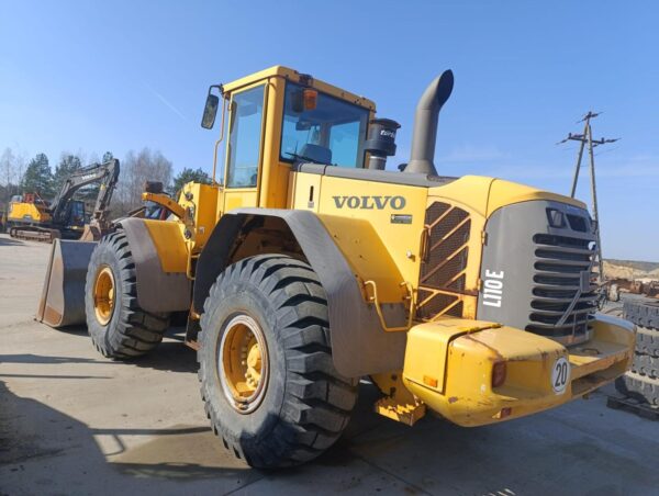 Volvo L110