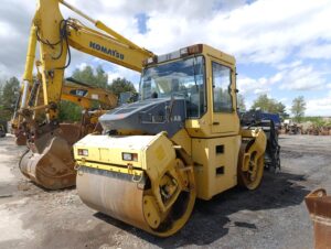BOMAG BW 174 AD