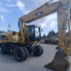 CAT M322D