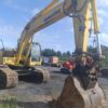Komatsu PC290