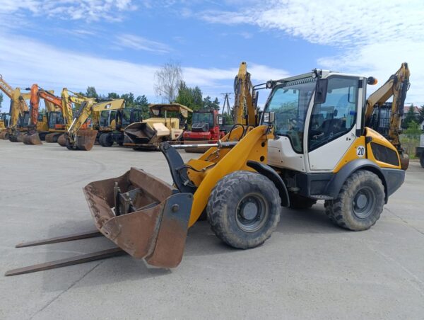 Ładowarka LIEBHERR L506