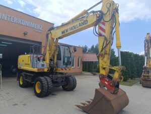 new holland we190