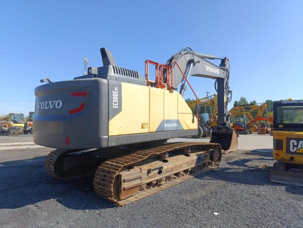 Volvo EC300Enl