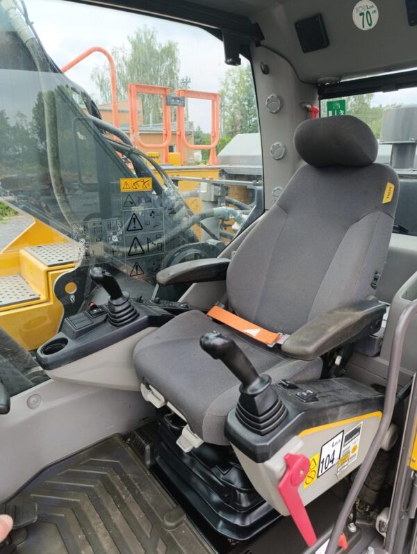 Volvo EC300Enl