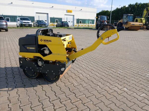 BOMAG BW65D