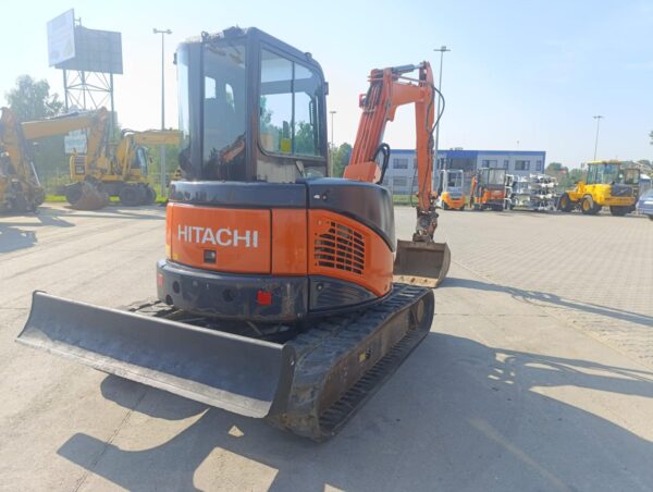 Hitachi ZX48U-3 CLR