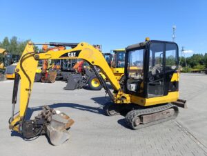 CAT 302.5C