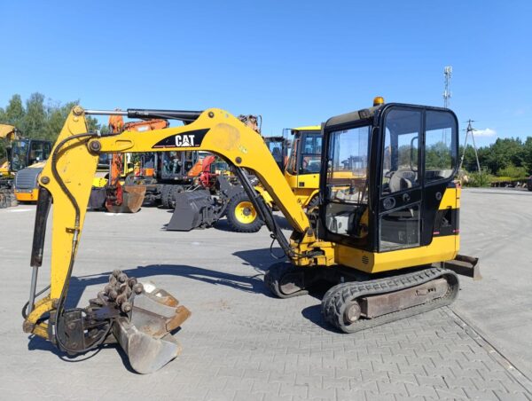 CAT 302.5C
