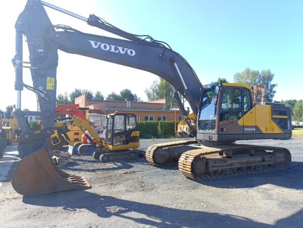 Volvo EC300Enl