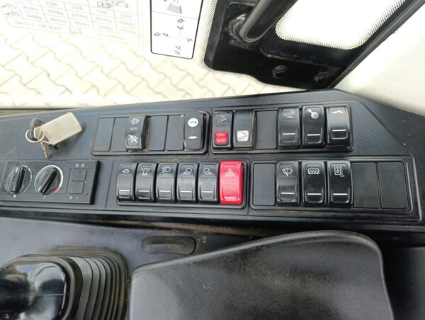 Liebherr 506 Compact Liebherr 506 Compact