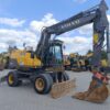 volvo ew140d VOLVO EW140D