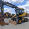 volvo ew140d VOLVO EW140D