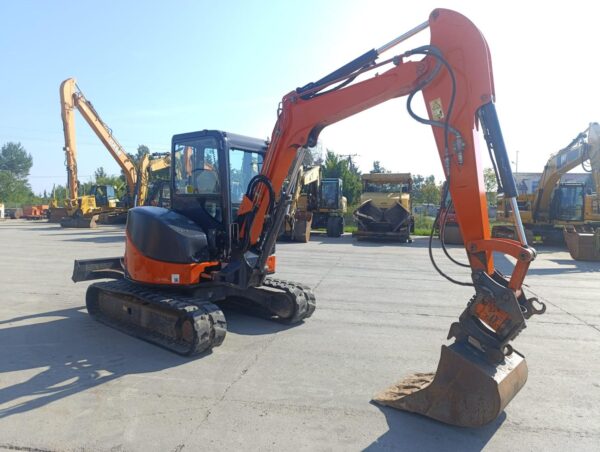 Hitachi ZX48U-3 CLR