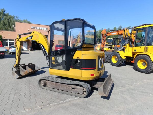 CAT 302.5C