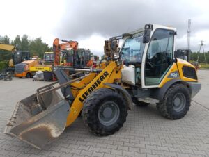 Liebherr 506 Compact
