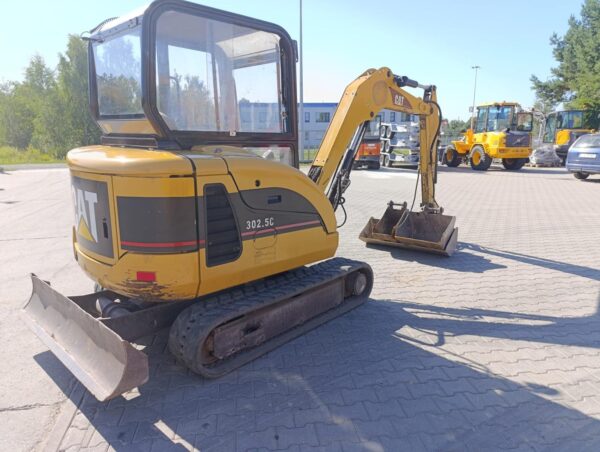 CAT 302.5C