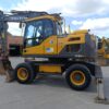 volvo ew140d VOLVO EW140D