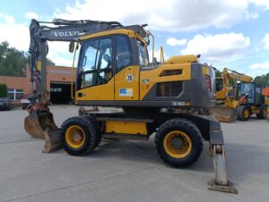 VOLVO EW140D