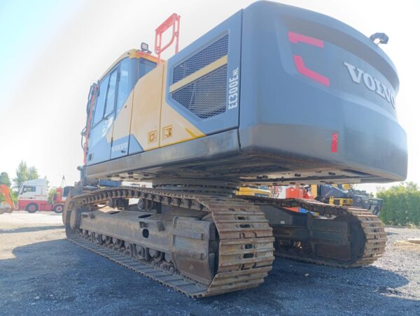 Volvo EC300Enl