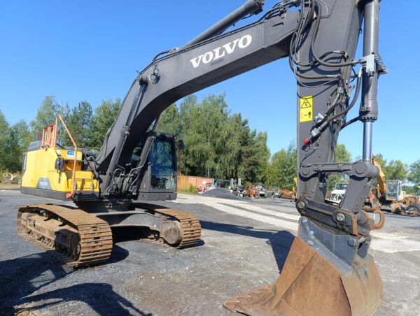 Volvo EC300Enl