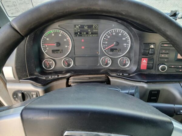 Man TGS 26.480