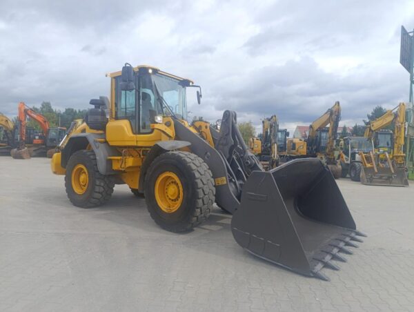 Ładowarka VOLVO L90H