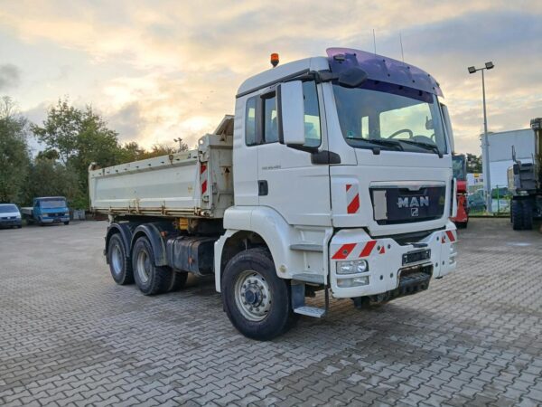 Man TGS 26.480
