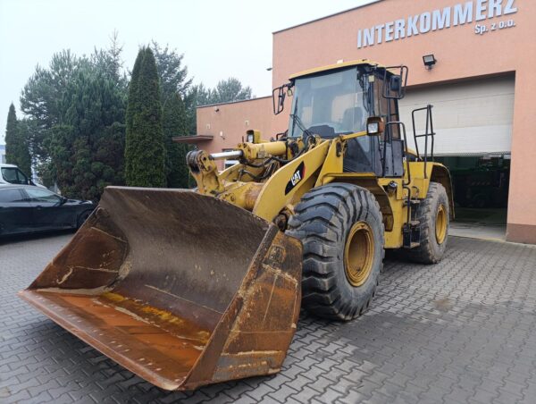 CAT 950G