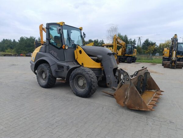 Ładowarka Mecalac AS700