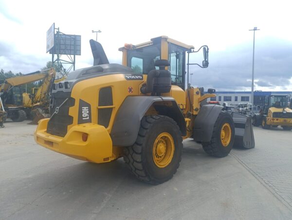 Ładowarka VOLVO L90H