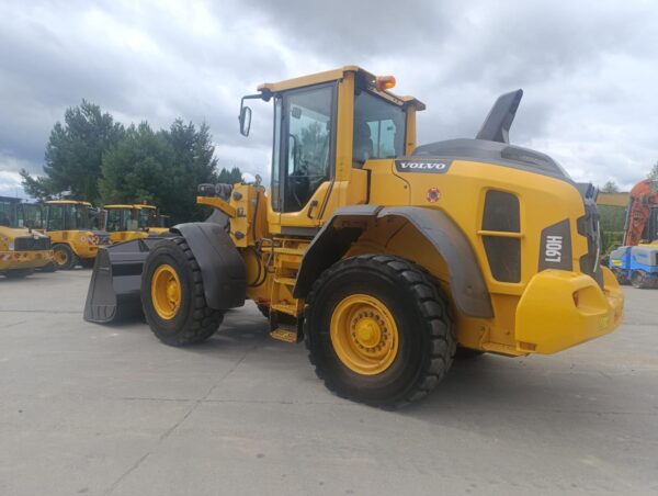 Ładowarka VOLVO L90H