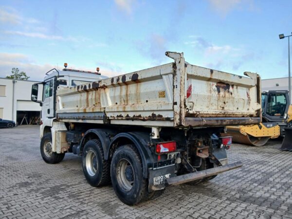 Man TGS 26.480