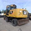 M318F 2015 Cat M318F