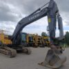Volvo EC250 ENL Banan