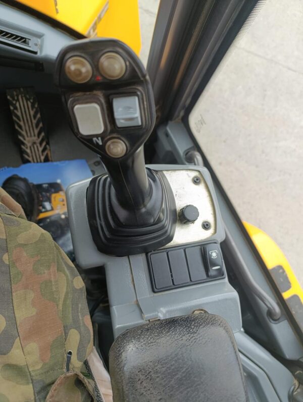 Ładowarka VOLVO L35G