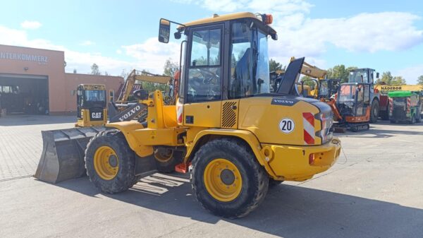 Volvo L35G