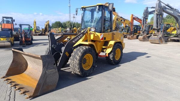 Volvo L35G