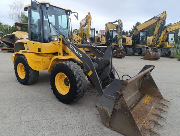 Ładowarka VOLVO L35G