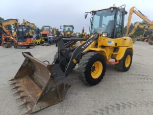 Ładowarka VOLVO L35G