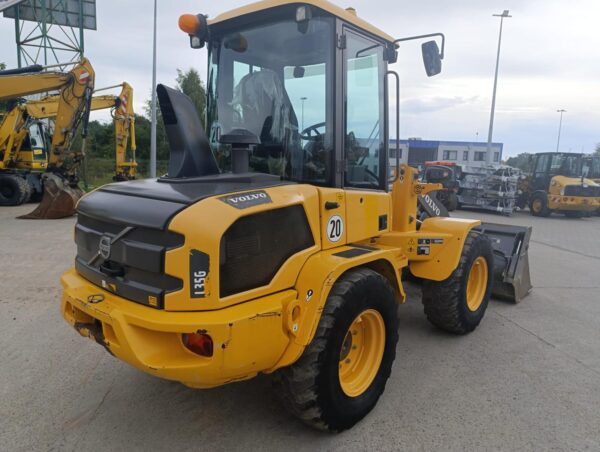 Ładowarka VOLVO L35G