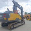 VOLVO EC 250 ENL Ramie 3xŁamane