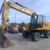 M318F 2015 Cat M318F