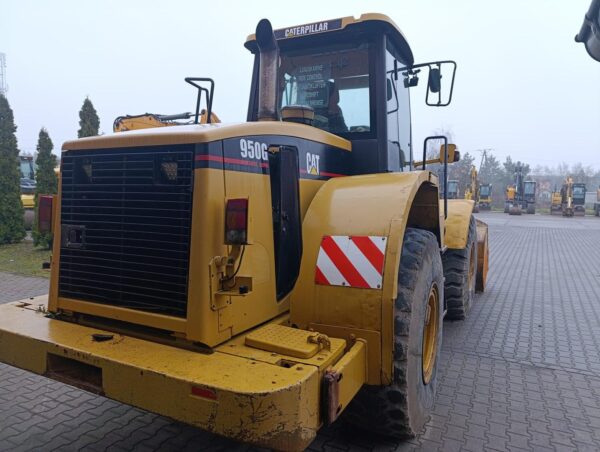 CAT 950G