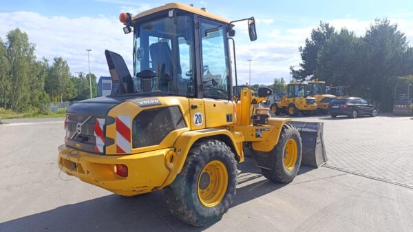 Volvo L35G