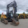 VOLVO EC 250 ENL Ramie 3xŁamane