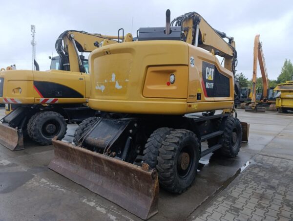 Cat M317F