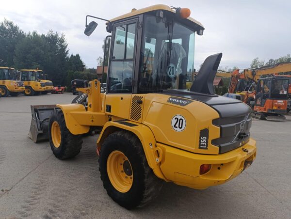 Ładowarka VOLVO L35G