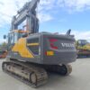 VOLVO EC 250 ENL Ramie 3xŁamane